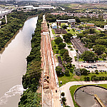 Novo acesso viário que interliga cidades da região deve ser concluído até o final deste semestre