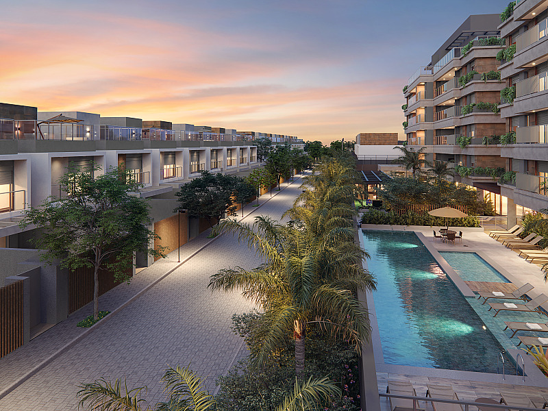 Prestes a ser entregue, Alpha Vert realiza concerto com Orquestra Filarmônica de Paraisópolis