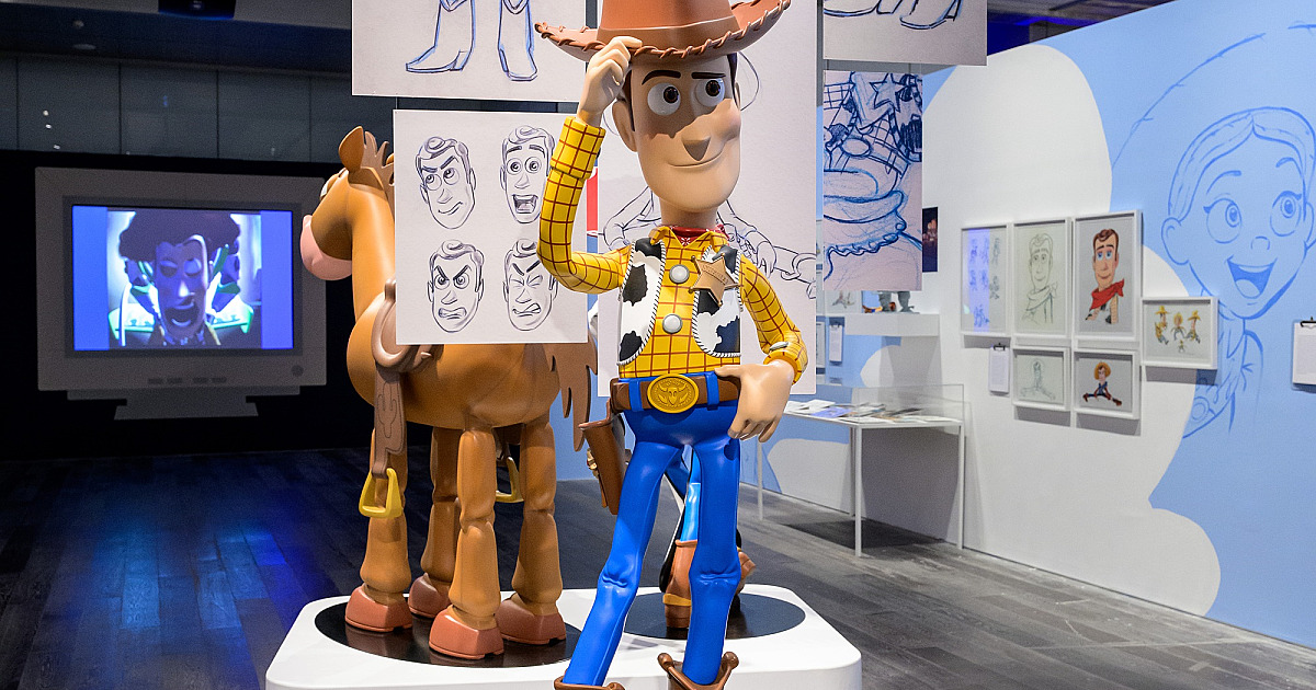 Da Roma antiga ao universo da Pixar: São Paulo vira palco de experiências imersivas