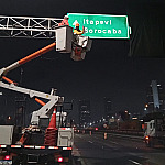 Rodovias Raposo Tavares e Castello Branco recebem melhorias de segurança nesta semana