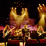 Com imagens inéditas, documentário ‘Iron Maiden: Burning Ambition’ estreia em 7 de maio