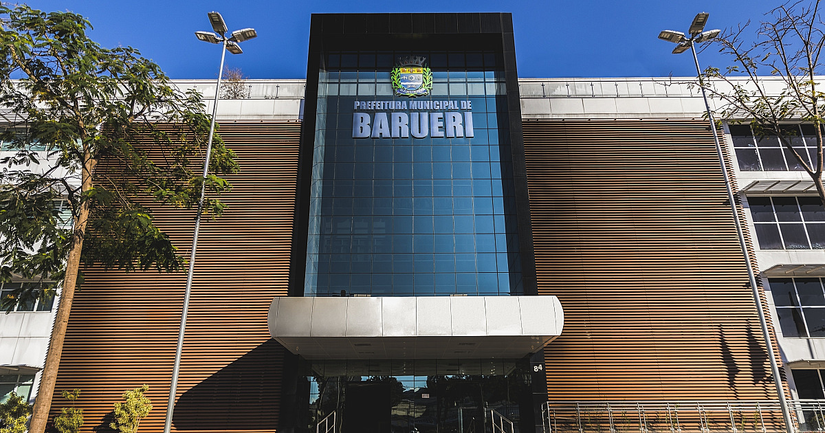 Prefeitura de Barueri oficializa novos secretários de Saúde e Segurança