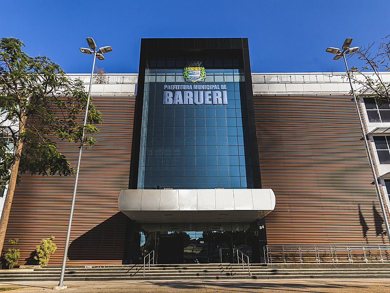 Prefeitura de Barueri oficializa novos secretários de Saúde e Segurança