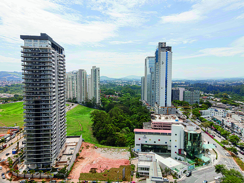 Barueri lidera ranking de aluguel e supera São Paulo e Florianópolis, revela FipeZap