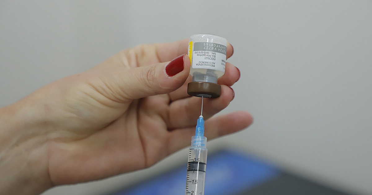 São Paulo registra 6 casos de febre amarela com 3 mortes pela doença