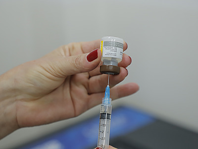 Vacina está disponível gratuitamente nas UBSs