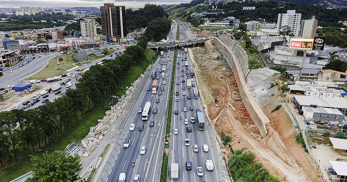 Castello Branco deve receber 1,37 milhão de veículos no feriado de Páscoa