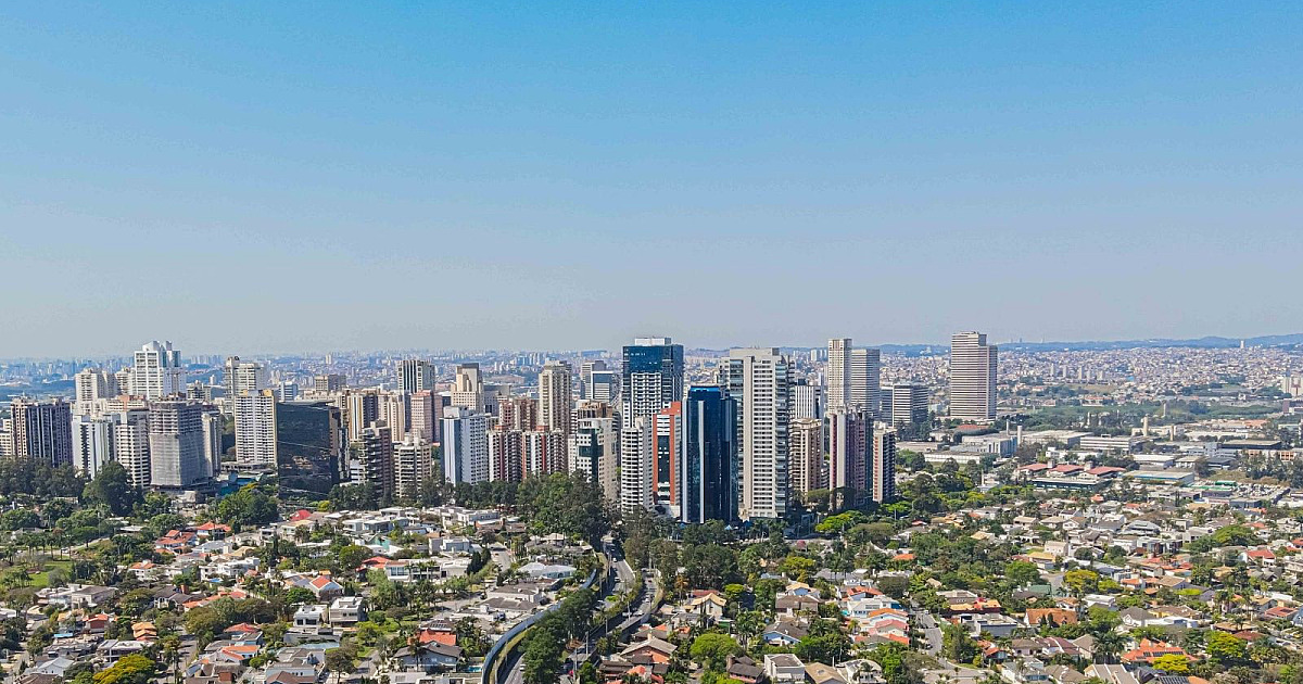 Alphaville terá fim de semana de tempo firme, com temperaturas amenas e sem chuva