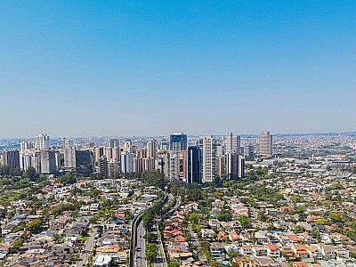 Alphaville terá fim de semana de tempo firme, com temperaturas amenas e sem chuva