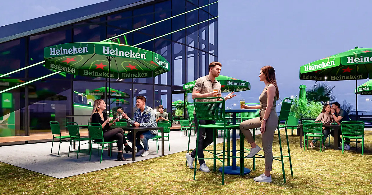 Heineken House promete levar entretenimento e cultura ao Parque Villa-Lobos a partir de maio