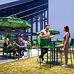 Heineken House promete levar entretenimento e cultura ao Parque Villa-Lobos a partir de maio