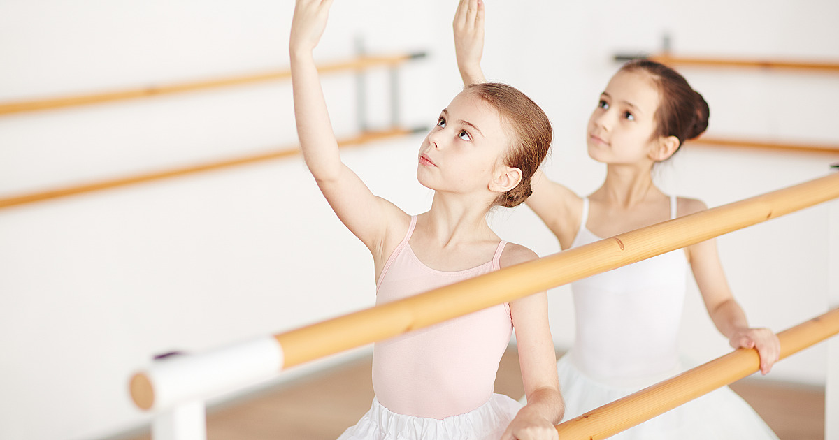 Barueri abre vagas para curso preparatório de ballet clássico para crianças