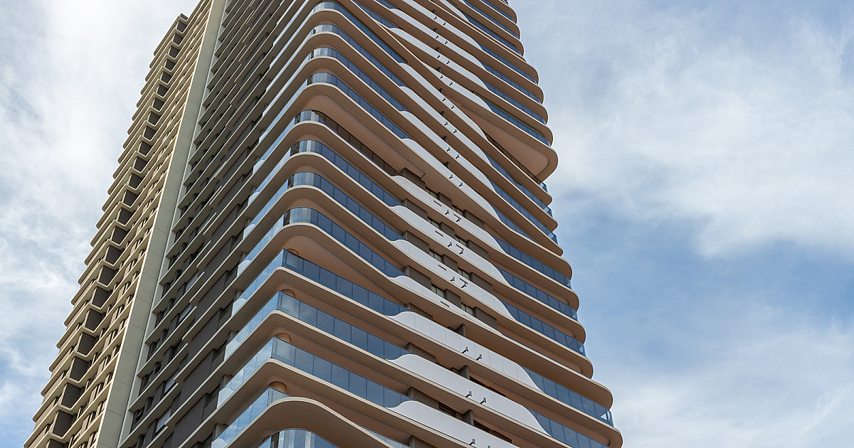 Neo Alphaville, da MPD, recebe prêmio internacional de arquitetura