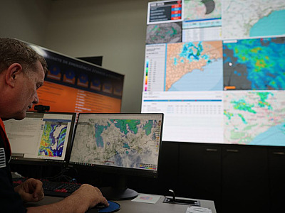 Ao todo serão 15 equipamentos monitorando o clima no Estado