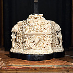 Exposição sobre Paixão de Cristo está no Palácio dos Bandeirantes até o final de maio