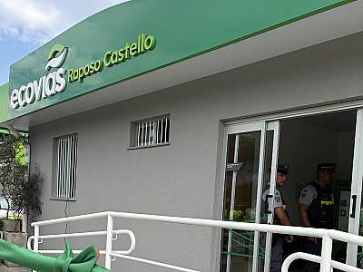 O espaço foi projetado para oferecer conforto e praticidade aos usuários