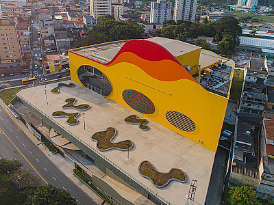 Encontro é gratuito e será na Praça das Artes, em Barueri