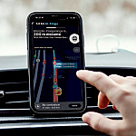 Região já registra alertas de insegurança no Waze em trechos de grande movimento