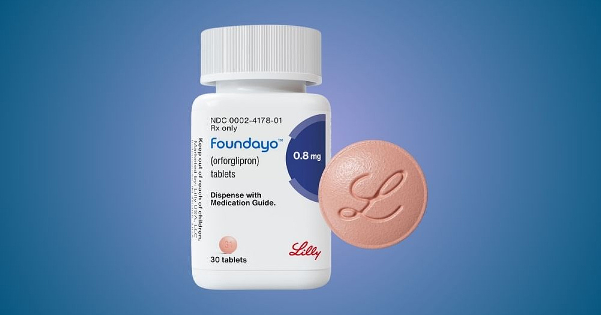 “Mounjaro em pílula” começa a ser vendido nos EUA