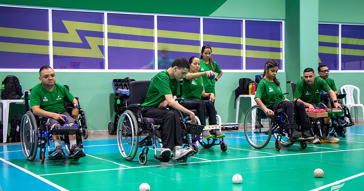 Atleta de Barueri é convocado para a Seleção Brasileira de Bocha Paralímpica