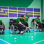 Atleta de Barueri é convocado para a Seleção Brasileira de Bocha Paralímpica