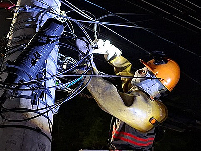 Roteiro de limpeza inclui 24 vias do município