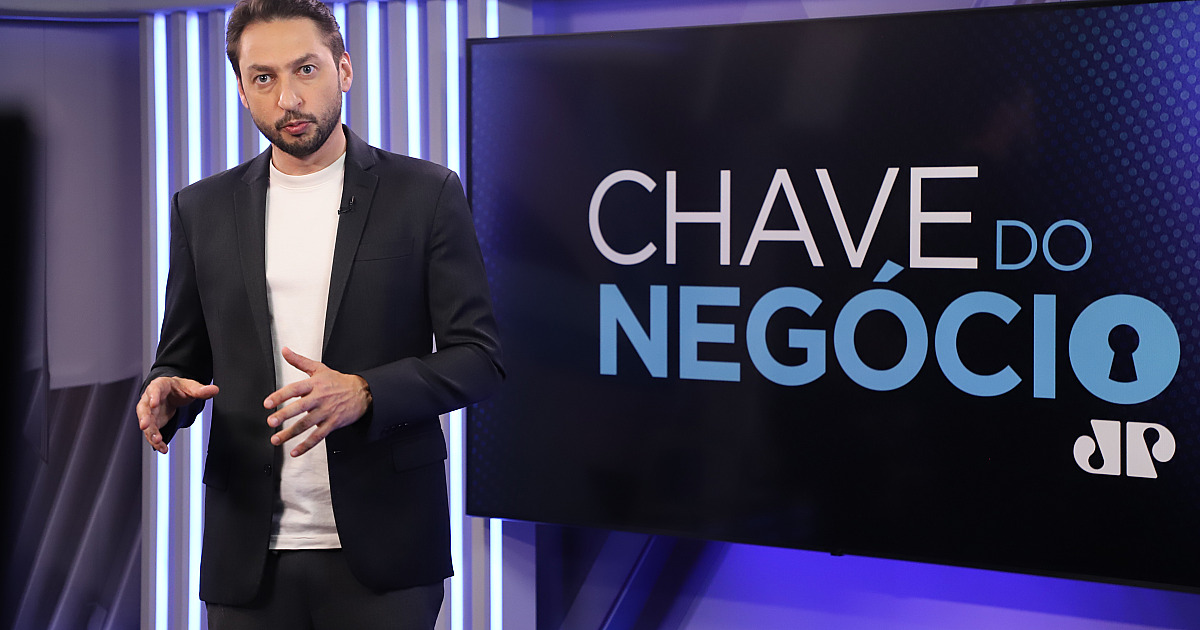 Marco Vinholi estreia na Jovem Pan com programa voltado ao empreendedorismo