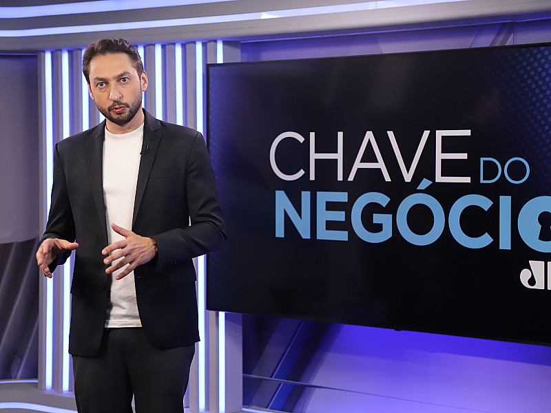 Marco Vinholi estreia na Jovem Pan com programa voltado ao empreendedorismo