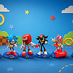 Bob’s lança coleção exclusiva do Sonic e aposta na nostalgia