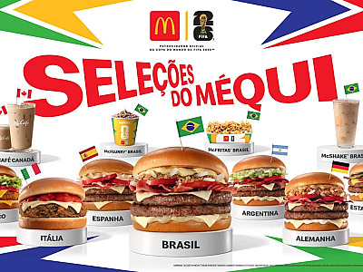 O combo Brasil é o único que estará disponível todos os dias da semana