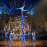 O Cirque du Soleil retorna ao Brasil em agosto