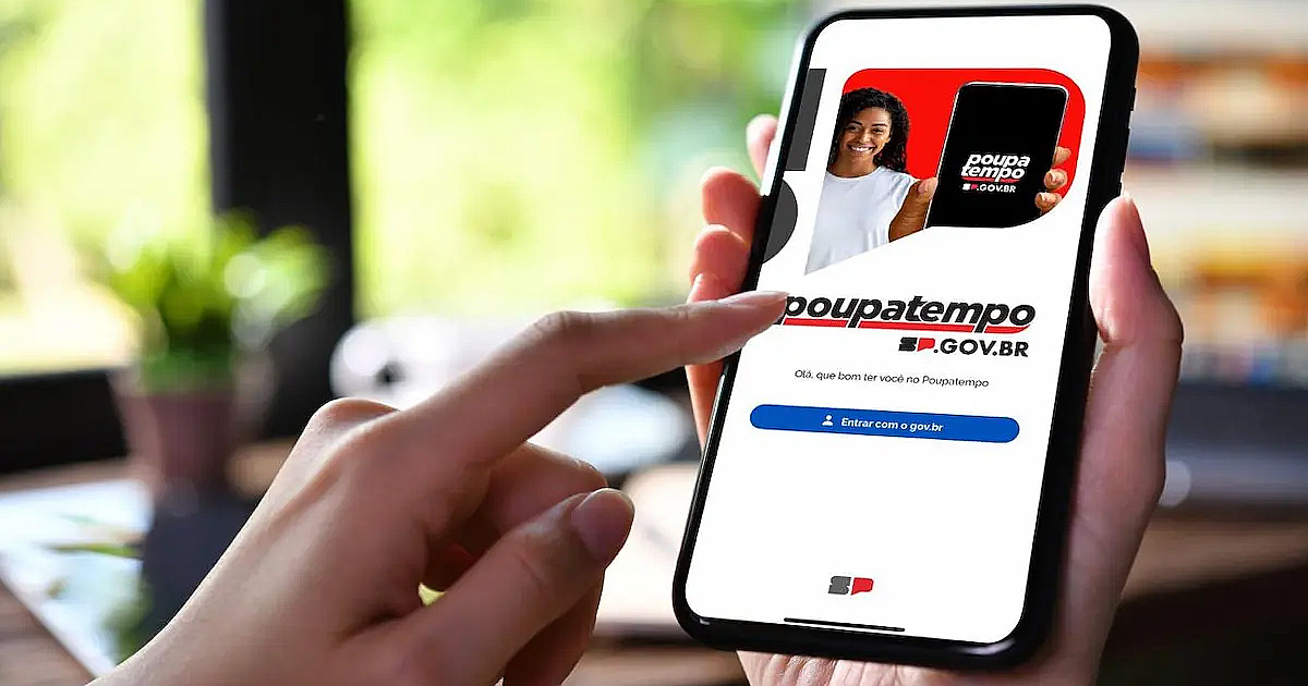 Quase 40% da população do estado já usa os serviços digitais do Governo de São Paulo