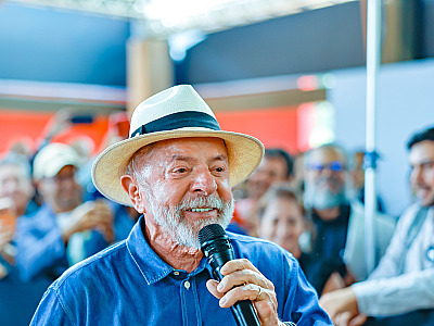 Presidente removeu lesão chamada basocelular