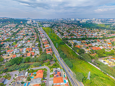 Prefeitura de Santana de Parnaíba entrega obra de duplicação da Estrada Bela Vista