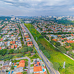 Prefeitura de Santana de Parnaíba entrega obra de duplicação da Estrada Bela Vista