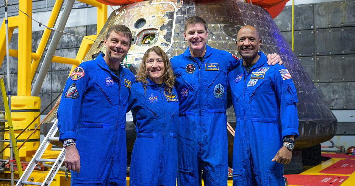 Tecnologia desenvolvida na USP é utilizada por astronautas da missão Artemis II