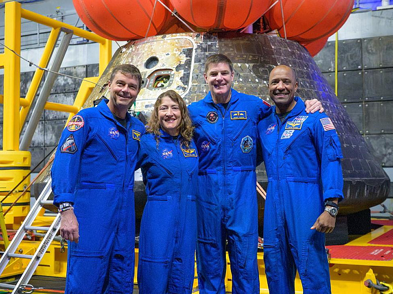 Tecnologia desenvolvida na USP é utilizada por astronautas da missão Artemis II