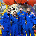 Tecnologia desenvolvida na USP é utilizada por astronautas da missão Artemis II