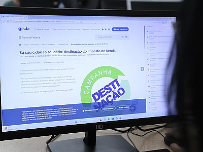 Não há nenhum custo adicional ao doador