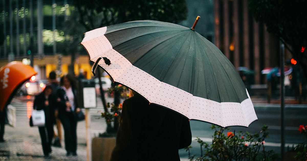 Frio continua até o domingo, mas há previsão de leve melhora na próxima semana