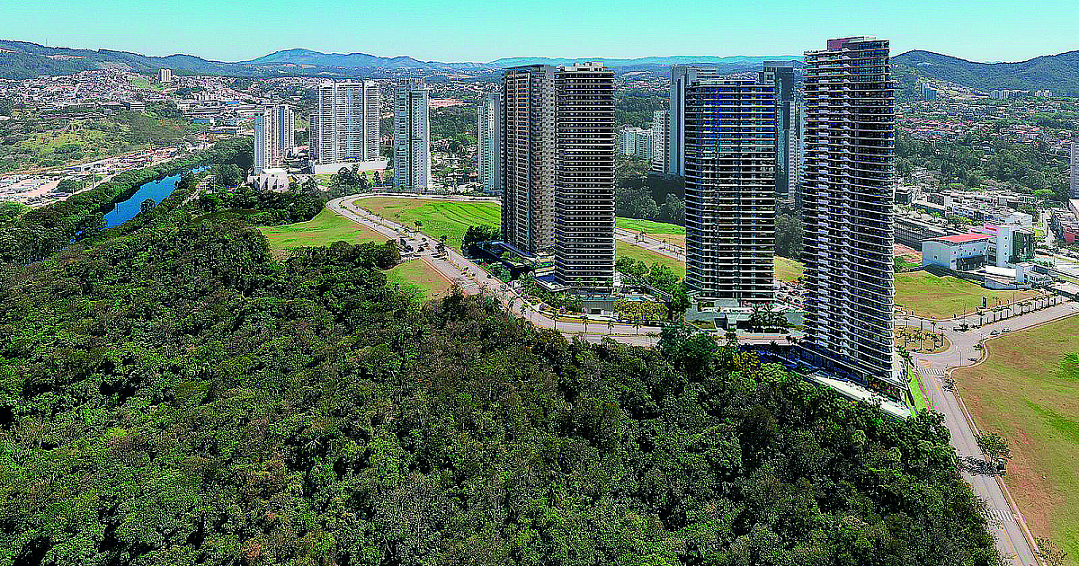 Bairros planejados Alphagran e 18 do Forte impulsionam nova fase de empreendimentos alto padrão na região de Alphaville