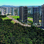 Bairros planejados Alphagran e 18 do Forte impulsionam nova fase de empreendimentos alto padrão na região de Alphaville