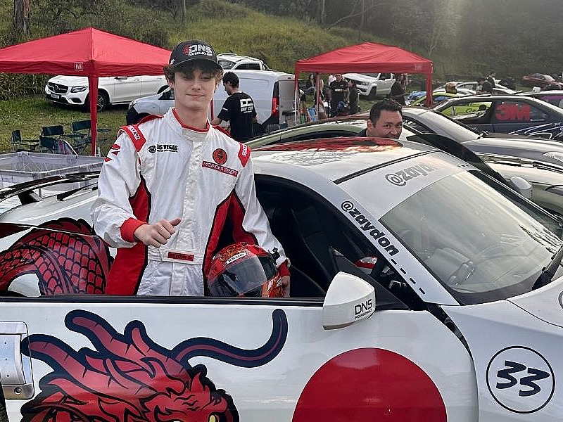 Jovem de Alphaville desponta no drift nacional