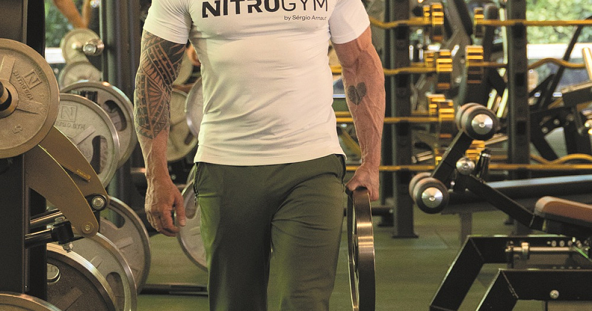 Nitrogym anuncia chegada a Alphaville com unidade premium no Shopping Tamboré