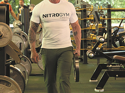 Nitrogym anuncia chegada a Alphaville com unidade premium no Shopping Tamboré