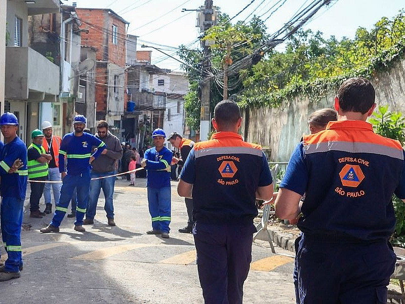 Explosão no Jaguaré tem segunda morte confirmada e amplia número de casas interditadas