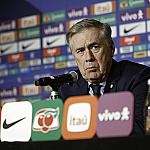 Carlo Ancelotti anuncia os 26 convocados da Seleção Brasileira para a Copa do Mundo 2026