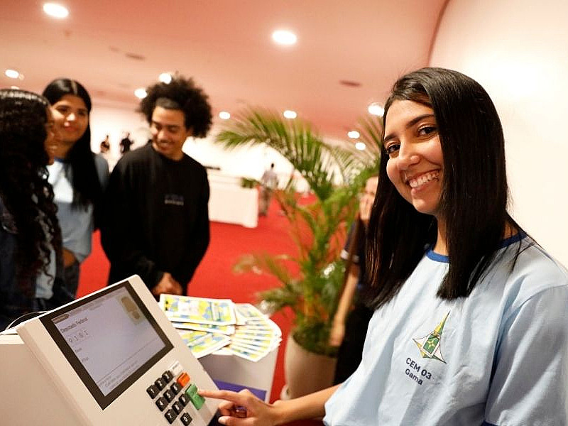 Justiça Eleitoral abre inscrições para mesários voluntários nas eleições de 2026
