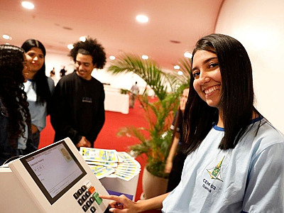 Campanha do TSE mira público jovem