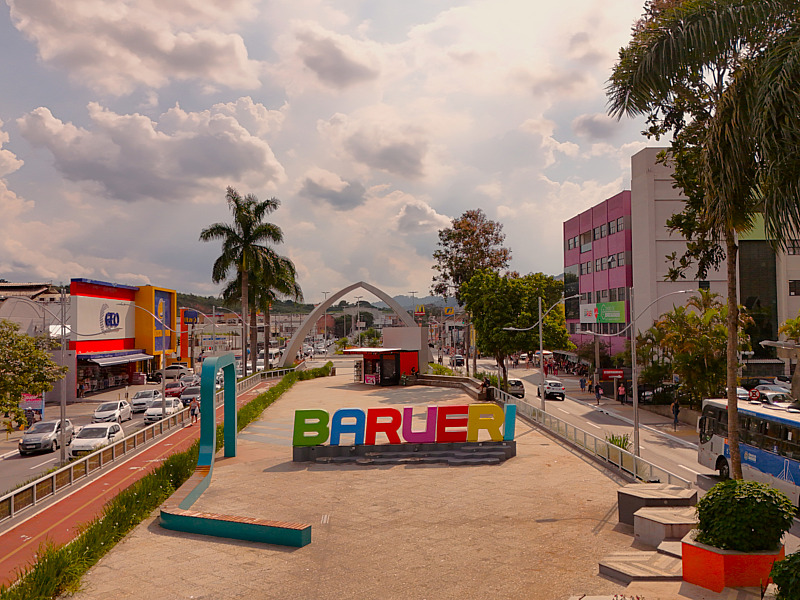 Barueri anuncia obra de ciclovia de 6 km entre Aldeia e Alphaville